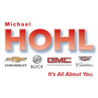 MICHAEL HOHL MOTOR COMPANY Logo