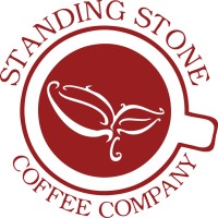STANDING STONE COFFEE COMPANY Logo
