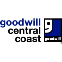 GOODWILL CENTRAL COAST Logo