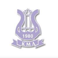 KOREAN MUSIC ASSOCIATION Logo