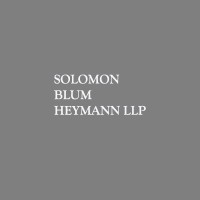 Solomon Blum Heymann LLP Logo