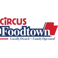 Circus Foodtown Logo