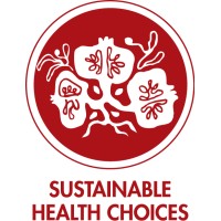 Sustainable Health Choices Logo
