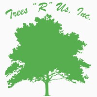 Trees R Us Inc. Logo