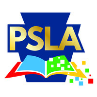 PENNSYLVANIA SCHOOL LIBRARIANS ASSOCIATION Logo