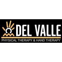 DEL VALLE PHYSICAL THERAPY & HAND THERAPY Logo