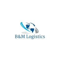 B&M LOGISTICS Logo