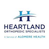 HEARTLAND ORTHOPEDIC SPECIALISTS Logo