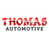 Thomas Automotive Logo