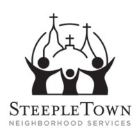 Steepletown Neighborhood Services Inc Logo