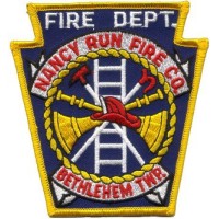 Nancy Run Fire Company Logo