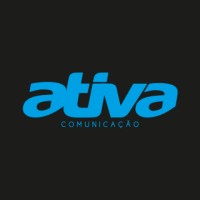Ativa Comunicação Logo