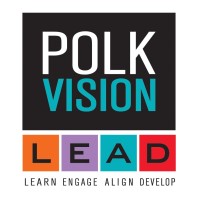 Polk Vision, Inc. Logo
