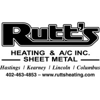 RUTTS HEATING & AC INC Logo