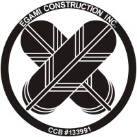 EGAMI CONSTRUCTION INC Logo