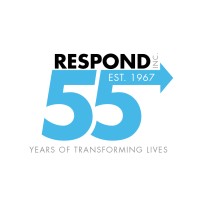 RESPOND, INC. Logo