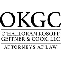 OHalloran, Kosoff, Geitner & Cook, LLC Logo