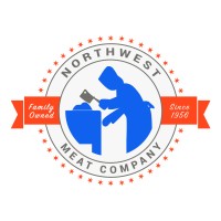 NORTHWEST MEAT COMPANY Logo