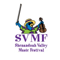 Shenandoah Valley Music Festival Logo