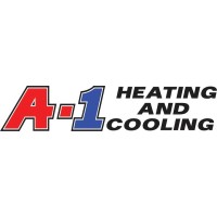A-1 Heating and Cooling, Inc. Logo
