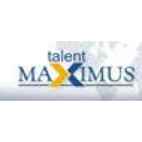 talent MAXIMUS Logo