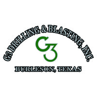 G3 DRILLING AND BLASTING, INC Logo