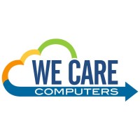 We Care Computers Logo