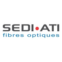 SEDI-ATI Fibres Optiques Logo