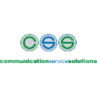 Communication Service Solutions Logo