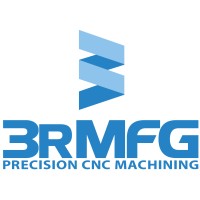 3R MANUFACTURING LLC. Logo