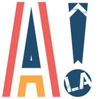 Arts UP! LA Logo