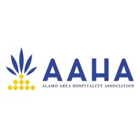 Alamo Area Hospitality Association inc. Logo