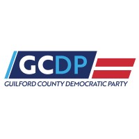 Guilford County Democratic Party (NC) Logo