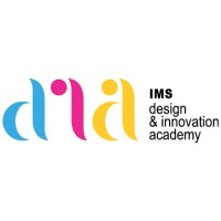 IMS DESIGN & INNOVATION ACADEMY Logo