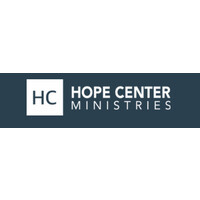 Hope Center Ministries, Inc. Logo