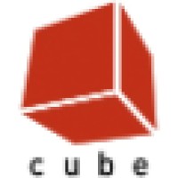 CUBE centre for the urban built environment Logo