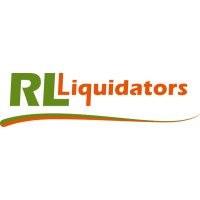 RL Liquidators Logo