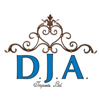 D.J.A. Imports, Ltd Logo