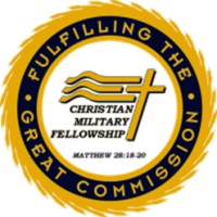 CHRISTIAN MILITARY FELLOWSHIP Logo