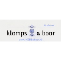 Klomps & Boor Risicobeheer Logo