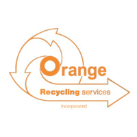Orange Recycling Services, Inc. Logo
