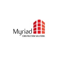 Myriad Construction Solutions Ltd Logo