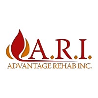 Advantage Rehab Inc Logo