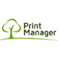 Print Manager Logo
