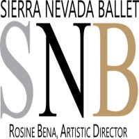 SIERRA NEVADA BALLET Logo