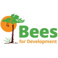 Bees for Development Logo