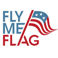 Fly Me Flag Logo