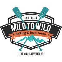 AAMs Mild to Wild Rafting and Jeep Trail Tours, Inc. Logo