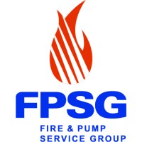 FIRE & PUMP SERVICE GROUP Logo