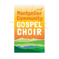 Montpelier Community Gospel Choir Logo